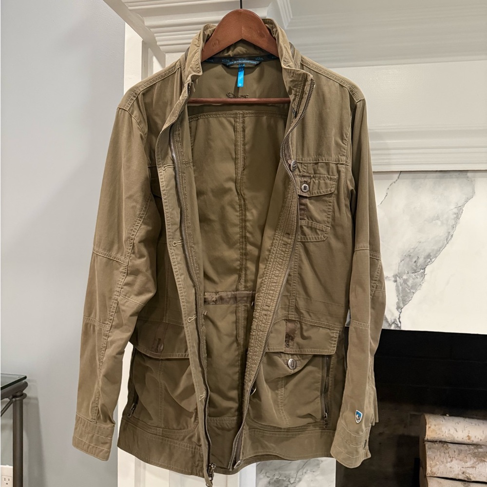 KÜHL Women’s Utility / Field Jacket – Size Medium